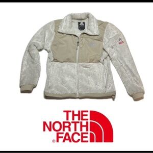 The North Face Summit Series Gray and Tan Jacket XS